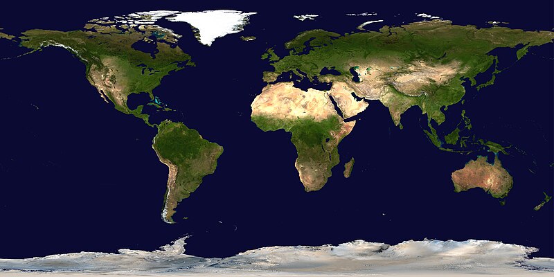 All other countries
